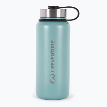 Lifeventure Edelstahlflasche 1000 ml blau