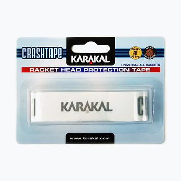 Karakal Crashtape für Schlägerkopf weiß