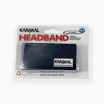 Kopfband Karakal Headband navy