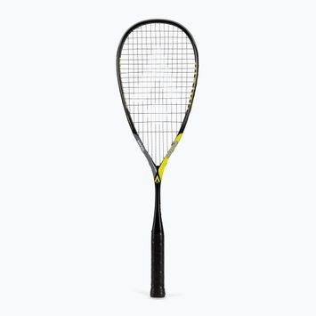 Squashschläger Karakal Raw 120 schwarz und gelb KS20012