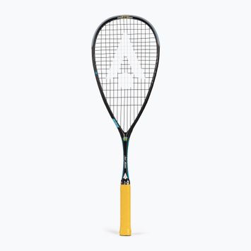 Squashschläger Karakal Raw Pro 2.0 JM schwarz-blau KS21002