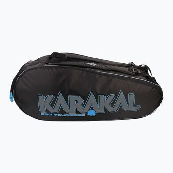 Squash Tasche Karakal Pro Tour Comp 2.1 9R blau
