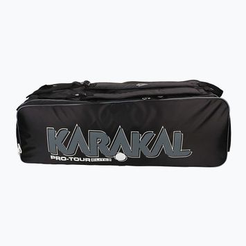 Karakal Pro Tour Elite 2.1 12R Squash Tasche weiß