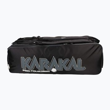 Squash Tasche Karakal Pro Tour Elite 2.1 12R white