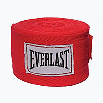 Everlast Boxbandagen EV4454 305 cm rot