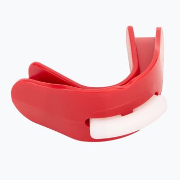 Kieferschützer Everlast Double Mouthguard red