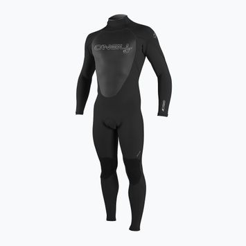 Men's O'Neill Epic 3/2 Back Zip Full Schwarz/Schwarz Swim Foam