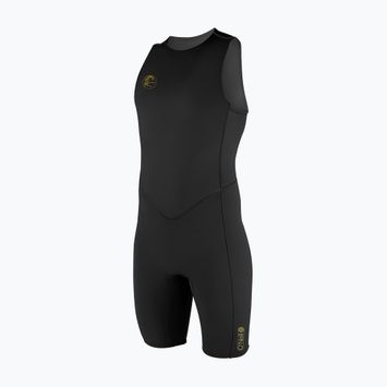 Men's O'Neill O'Riginal 2 mm Back Zip Sleeveless Spring schwarz/schwarz Swim Foam