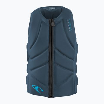 O'Neill Youth Slasher Comp Sicherheitsweste copen blau/copen blau