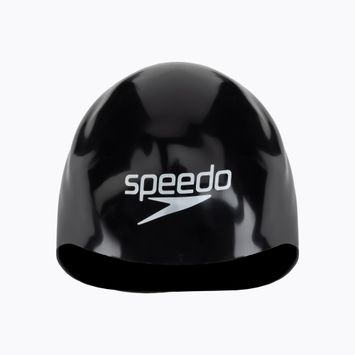 Speedo Fastskin Badekappe schwarz 68-082163503