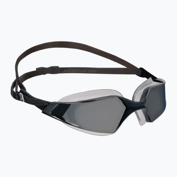 Speedo Aquapulse Pro Mirror Silber Schwimmbrille 68-12263D637