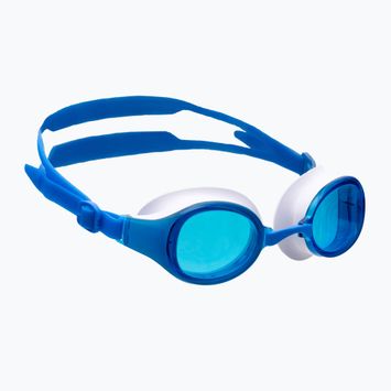 Speedo Hydropure blaue Schwimmbrille 68-12669D665