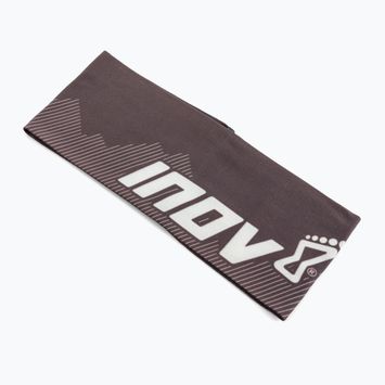 Inov-8 Race Elite™ Headband schwarz/weißes Laufarmband