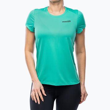 Inov-8 Performance Damen Laufshirt aqua/dunkel aqua