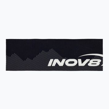 Inov-8 Race Elite schwarz/weißes Laufarmband