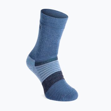 Socken Inov-8 Merino High navy/melange