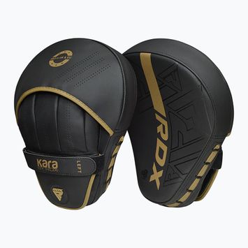 RDX Focus Pad F6 Training Pfoten matt gold