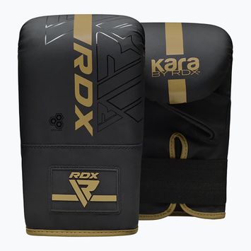 Boxhandschuhe RDX F6 Bag Mitts golden