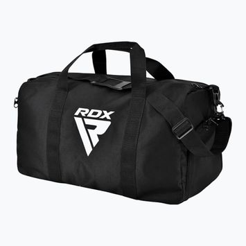Herren RDX IMMAF Approved MMA Trainingsshorts schwarz