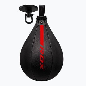Boxen Perle RDX Speed Ball F6 + Swivel matt rot
