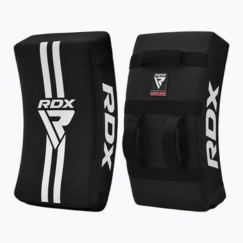 RDX Arm Pad Gel Kick Shield Heavy schwarz