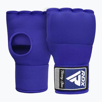RDX Hosiery Inner Strap Handschuhe IS2 blau
