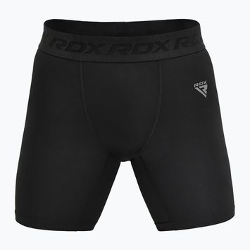 RDX T15 Compression Trainingsshorts schwarz