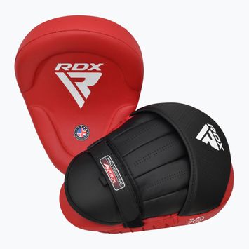 RDX Apex Curved Training Boxing Pads rot