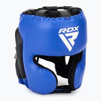 Boxhelm RDX Guard Grill T1 blue