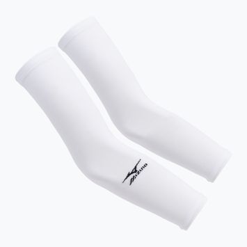 Mizuno Womens Armguard Kompression Ärmel weiß 32EY6553WZ01