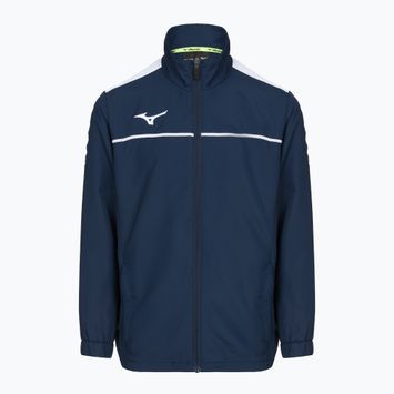 Kinderjacke Mizuno Tokyo Micro Track red/white