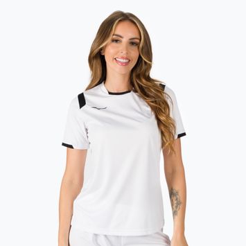 Damen Trainingsshirt Mizuno Premium Handball SS weiß X2FA0C0201