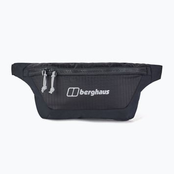 Berghaus Carryall Bum 2.5 l schwarz/schwarz Nierentasche