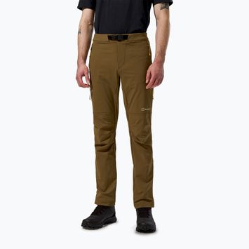 Softshellhose Herren Berghaus Trail-Explorer bark