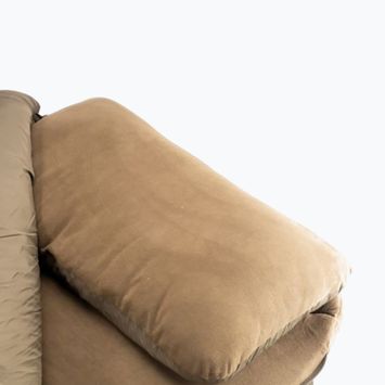 Kissen Nash Tackle Indulgence Wide Pillow braun T9457