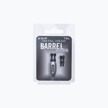 Aufhängekopf ESP Barrel Bobbin Kit silber ETBBMH01