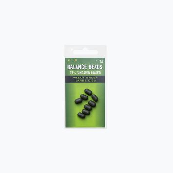 ESP Balance Karpfenperlen 8 Stück grün ETTLBB02WG