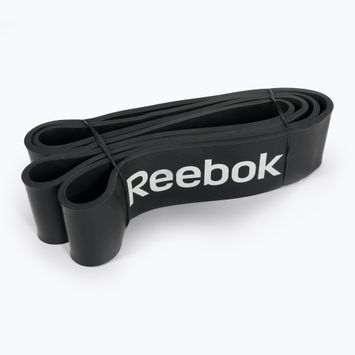 Reebok Power Band Fitness Gummi schwarz RSTB-10082