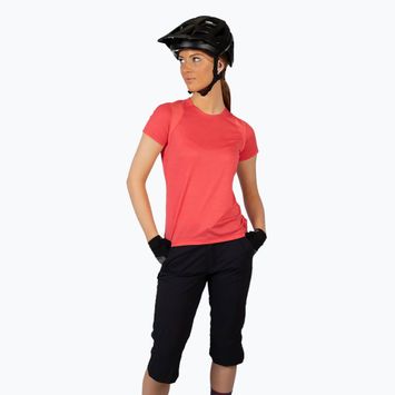 Fahrrad Shorts Damen Endura Hummvee 3/4 deep teal