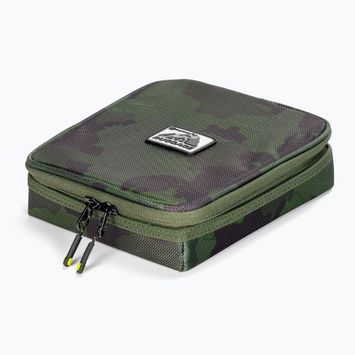 RidgeMonkey Ruggage Compact Accessory Fishing Case 165 für Zubehör grün CAC165