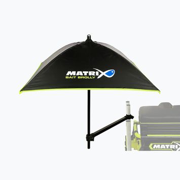 Matrix Bait Fishing Umbrella Brolley & Support Arm