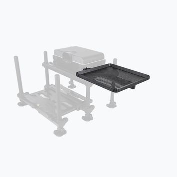 Matrix Self Support Side Tray Plattformregal schwarz GBA052