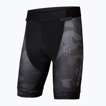 Fahrrad Shorts Herren Endura Singletrack Liner Short black