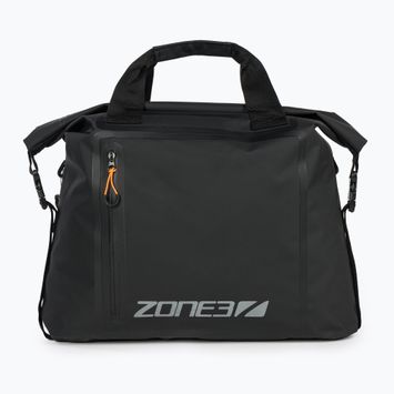 ZONE3 Wasserdichte Neoprenanzug Tasche schwarz/orange