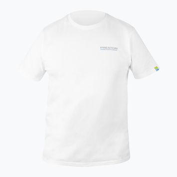 Preston Innovations T-shirt P02003 weiß