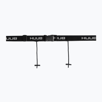 HUUB Zahlengürtel II schwarz