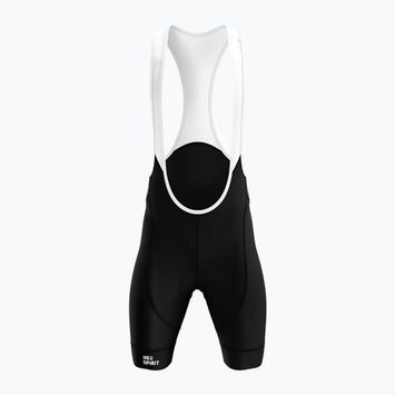 Damen Radhose HUUB Her Spirit Bib Shorts Patchwork