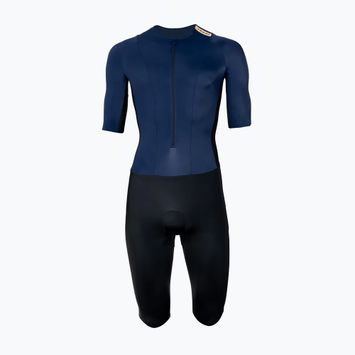 Triathlonanzug Herren HUUB Collective Trisuit navy/black
