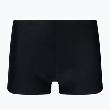 Herren Nike Solid Square Leg Schwimm-Boxershorts schwarz NESS8111-001