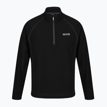 Hoodie Sweatshirt Herren REGATTA Montes black